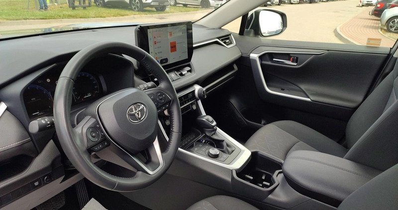 Toyota RAV4 cena 149900 przebieg: 31886, rok produkcji 2022 z Iłowa małe 277